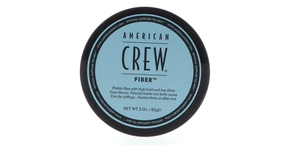AMERICAN CREW Fibre creme coiffante 85 g, texture et tenue naturelle sur cheveux