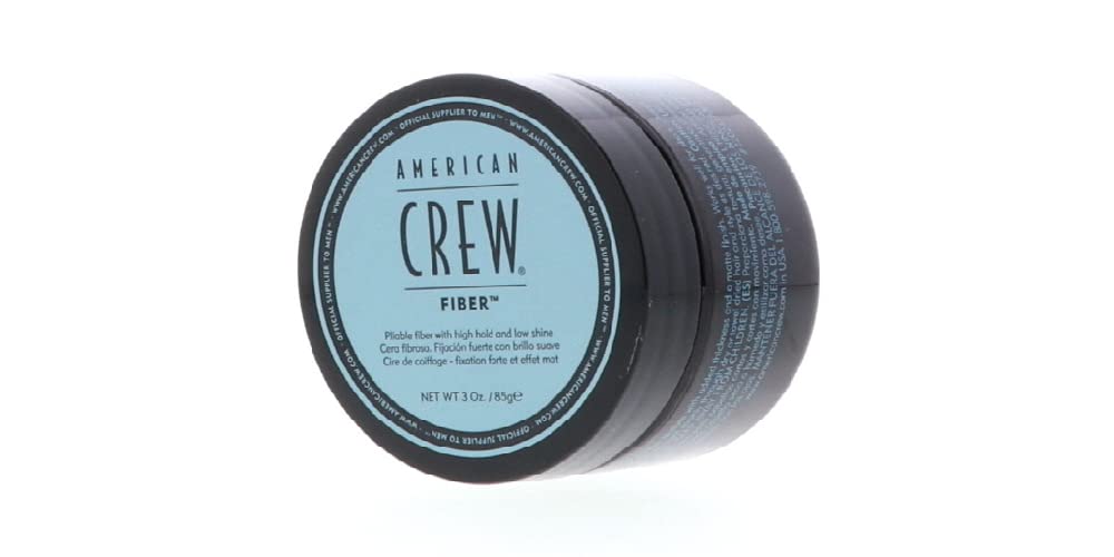 AMERICAN CREW Fibre texture cheveux pour coiffage facile et rapide