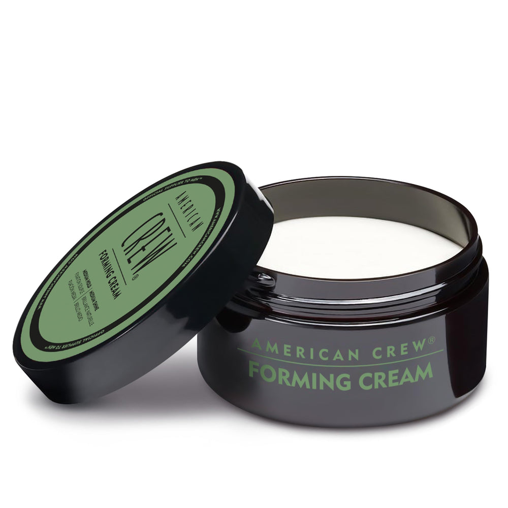 Format voyage de 50 ml d American Crew Forming Cream, pratique et discret