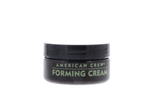 AMERICAN CREW Forming Cream, emballage du lot de 2, solution pratique au quotidien.