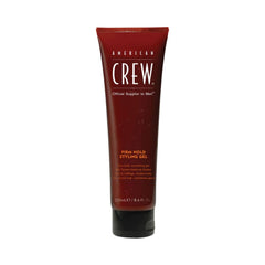 AMERICAN CREW Gel-coiffant, application facile pour maîtriser les cheveux.
