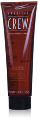 AMERICAN CREW Gel cheveux – vue de la bouteille avant, tenue ferme et brillance.