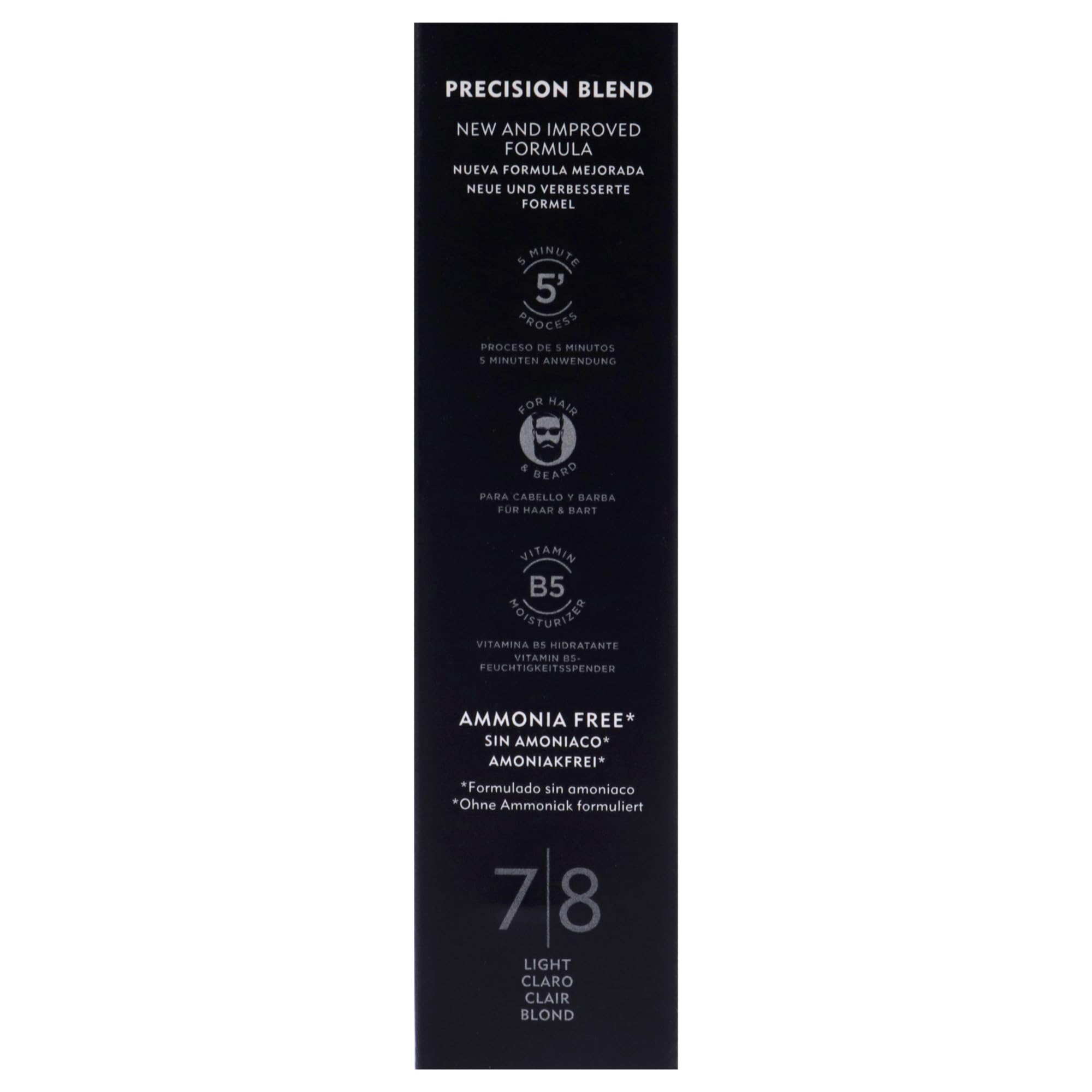 American Crew favorise un look masculin soigné avec une touche naturelle.