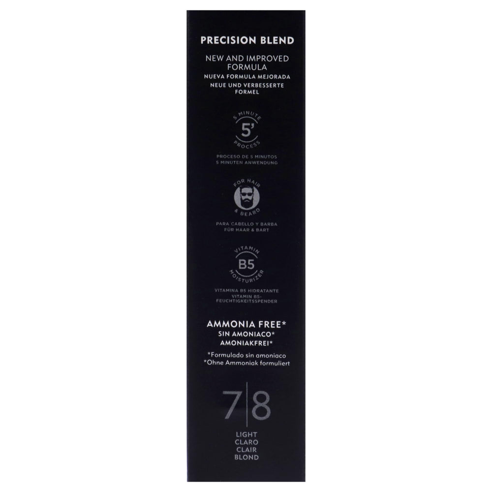 American Crew favorise un look masculin soigné avec une touche naturelle.