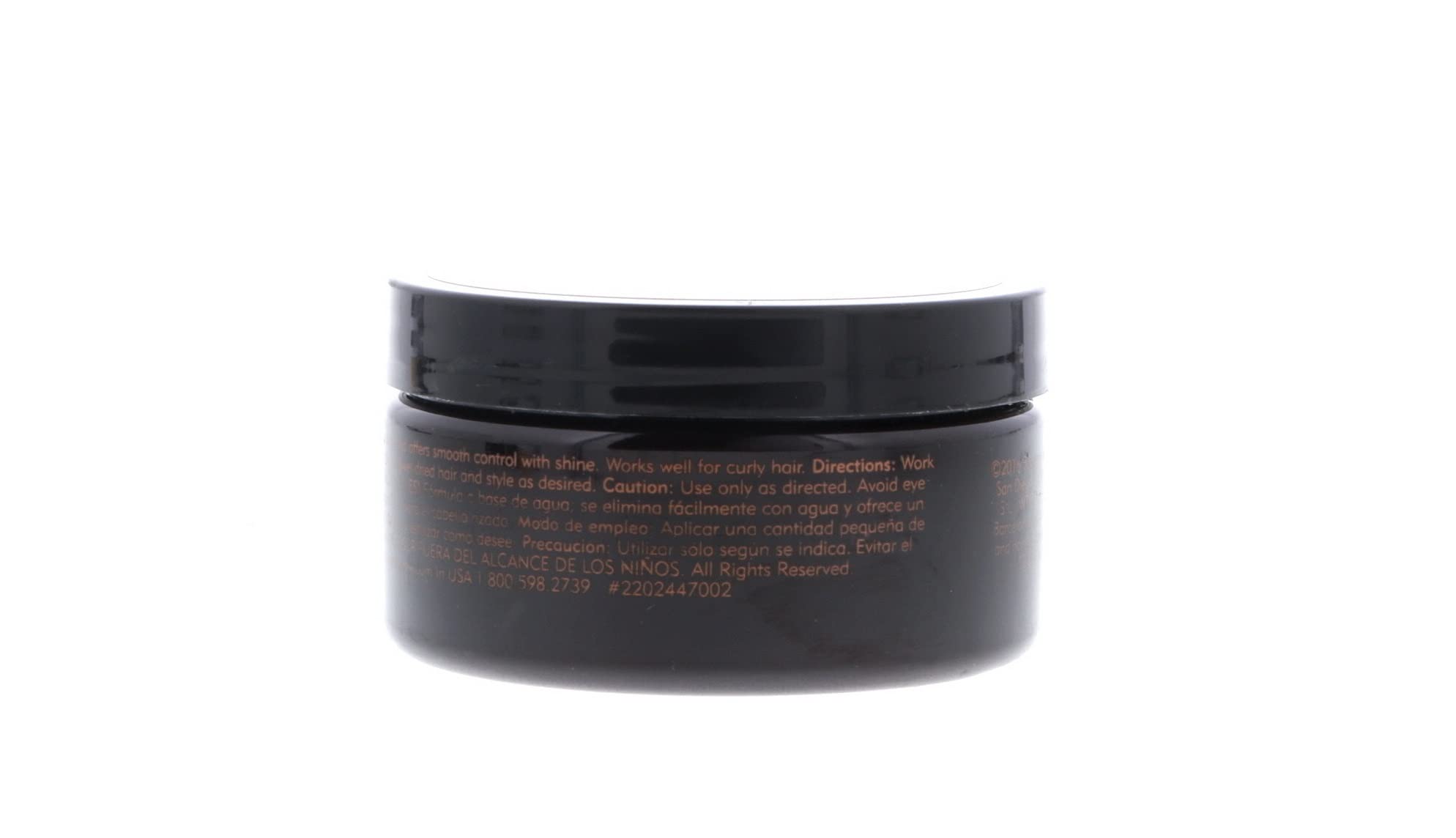 Double pack de pomades American Crew 3 oz pour varier les looks.