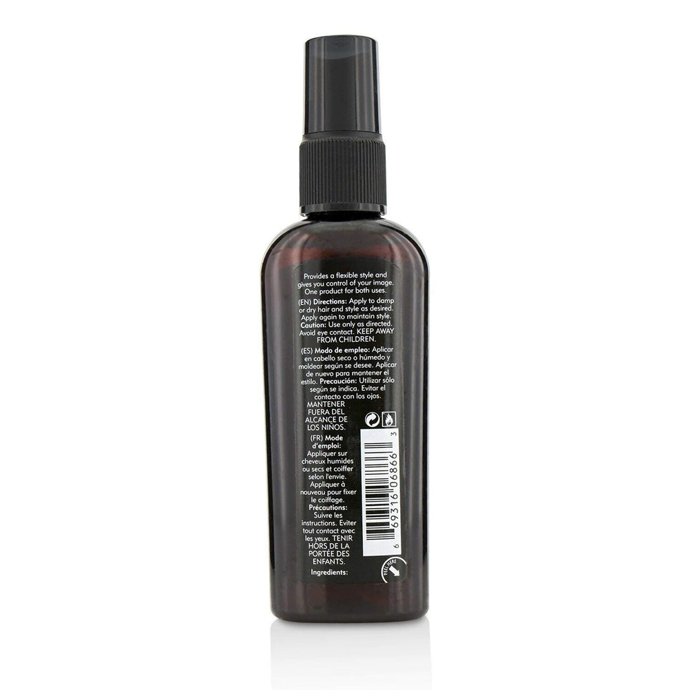AMERICAN CREW spray-cheveux, brillance moyenne pour un fini discret