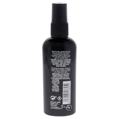 AMERICAN CREW spray-cheveux, finition naturelle et facile à retirer