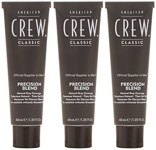 AMERICAN CREW couleur temporaire – adaptée pour cheveux et barbe.