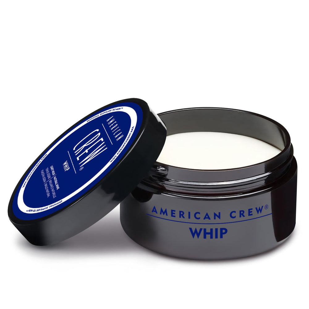 Séchage naturel après l'application de Whip Creme