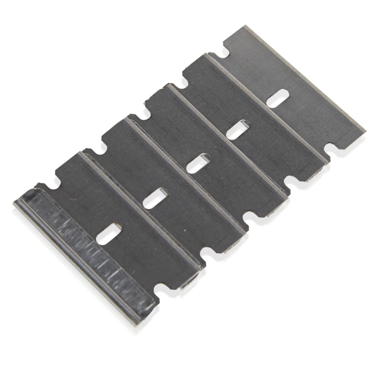 Lames American Line utilisées pour retirer peinture sur verre
