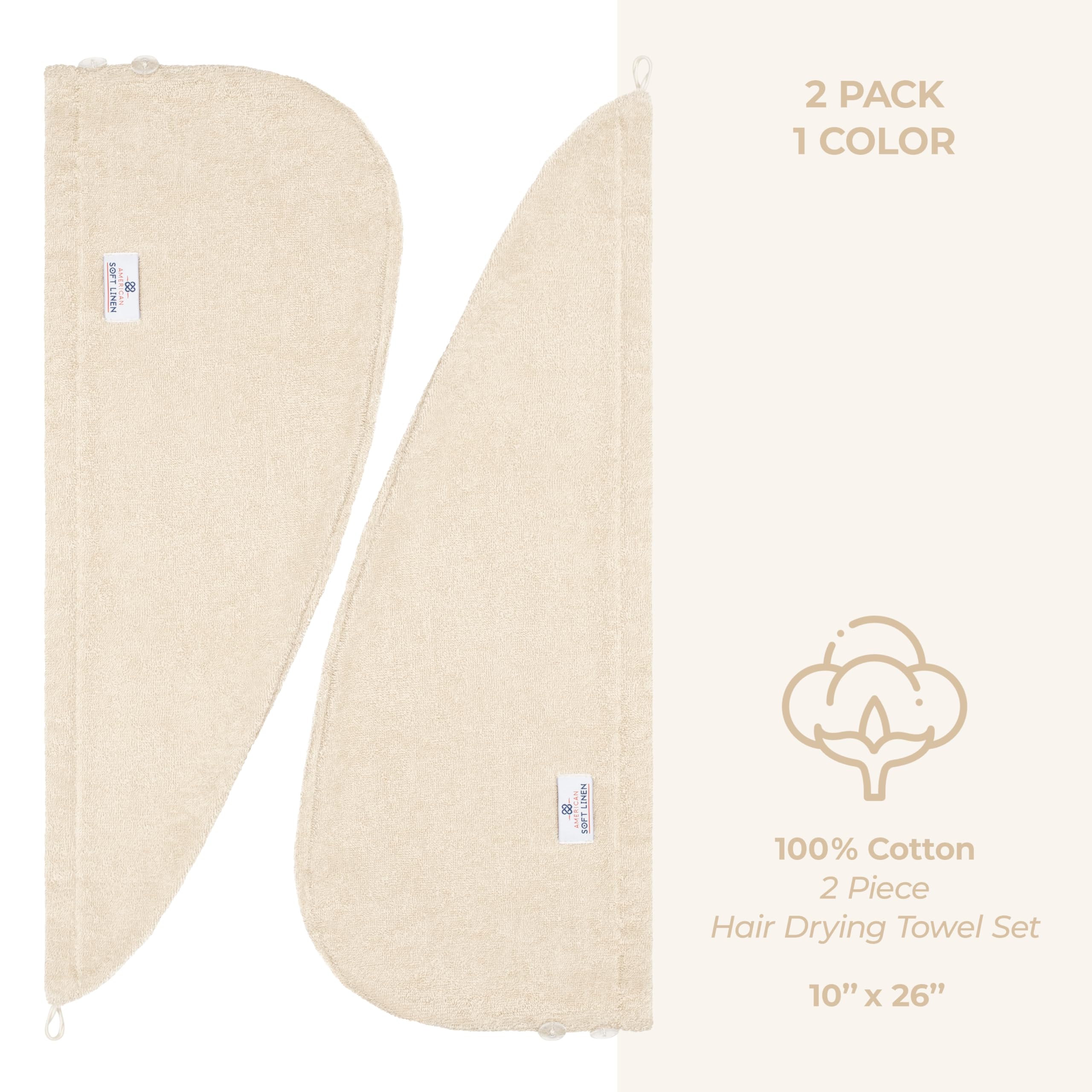 American Soft Linen certification Oeko-Tex, garanti sans substances nocives pour la peau.