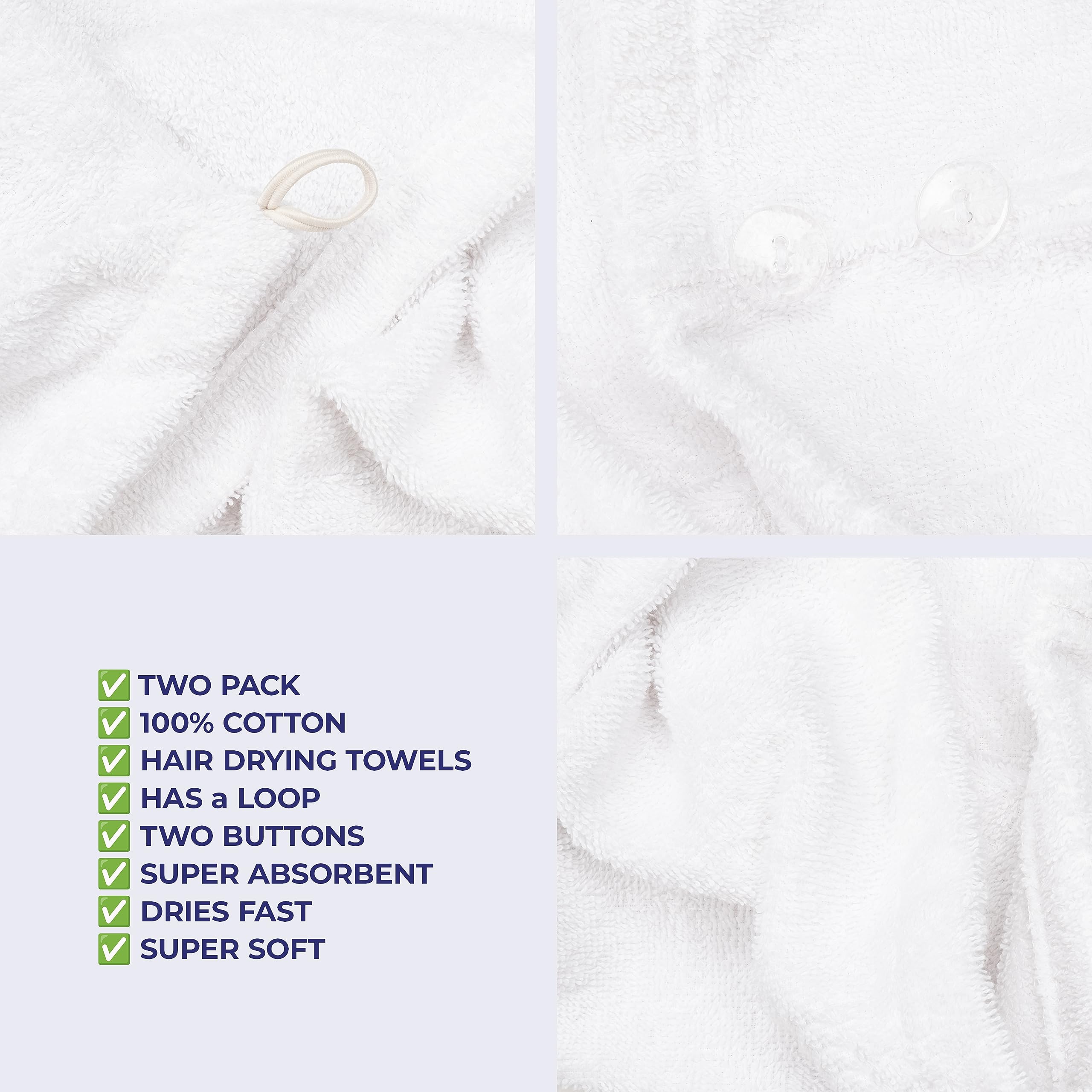 Texture coton 100% douce d'American Soft Linen.