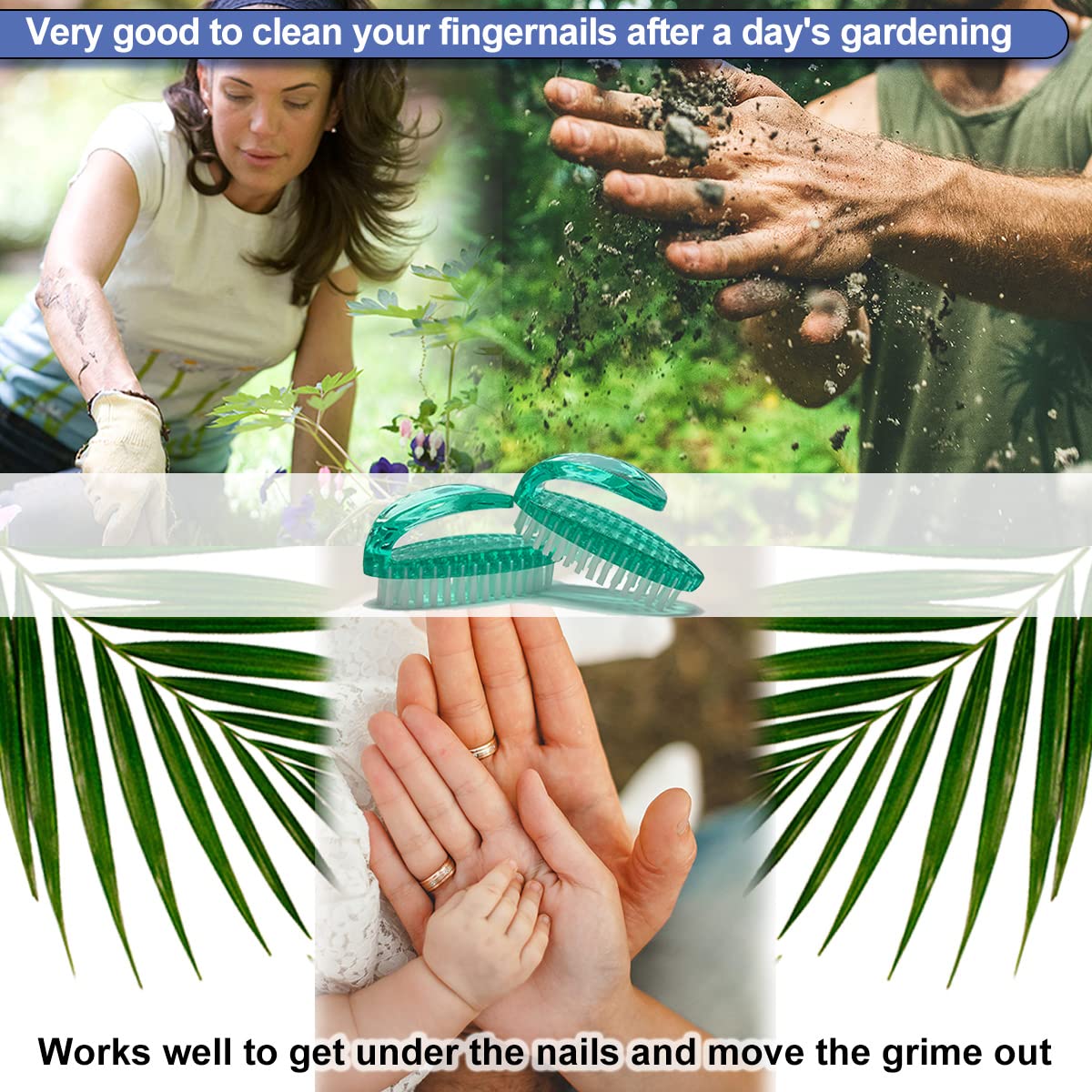 AMERWASH PLUS brosse robuste idéale pour nettoyer mains et pieds après une journée.
