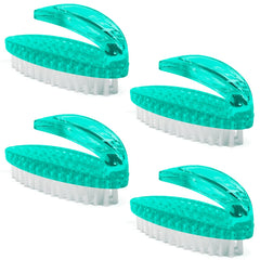 AMERWASH PLUS brosse à ongles avec poignée robuste pour nettoyage précis sous les ongles.