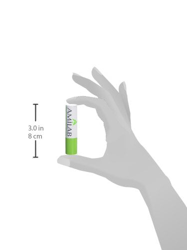 Amilab Soin Lèvres 4,7g réparateur pour lèvres abîmées