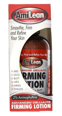 AmiLean Crème Cellulite pour les abs : raffermissement et définition visibles.