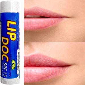 Protection SPF15 pour des lèvres protégées au quotidien.