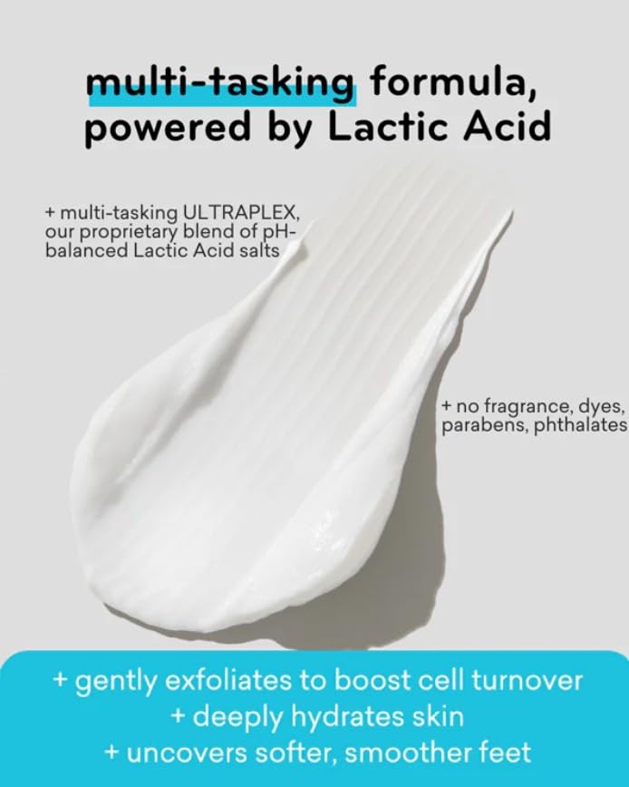 AmLactin Crème Pieds Therapy – ULTRAPLEX et hydratation efficace