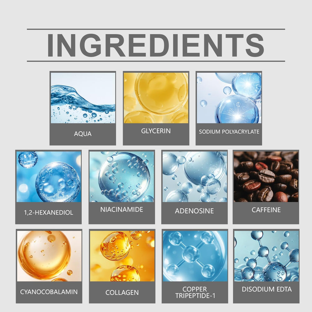 Amliya texture hydrogel collagene, douceur et nutrition pour la peau.