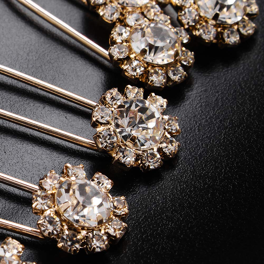 Design simple et élégant d'Ammei Headpiece pour compléter votre look