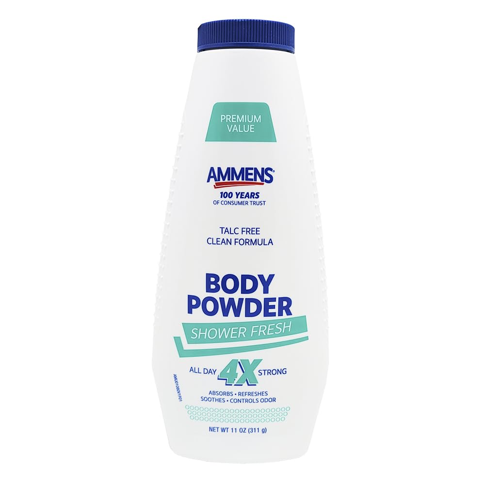 Texture poudre légère absorbant l'humidité pour une peau confortable