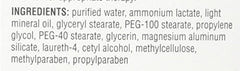 Utilisation quotidienne avec la Lotion Ammonium Lactate 12% pour hydrater durablement.