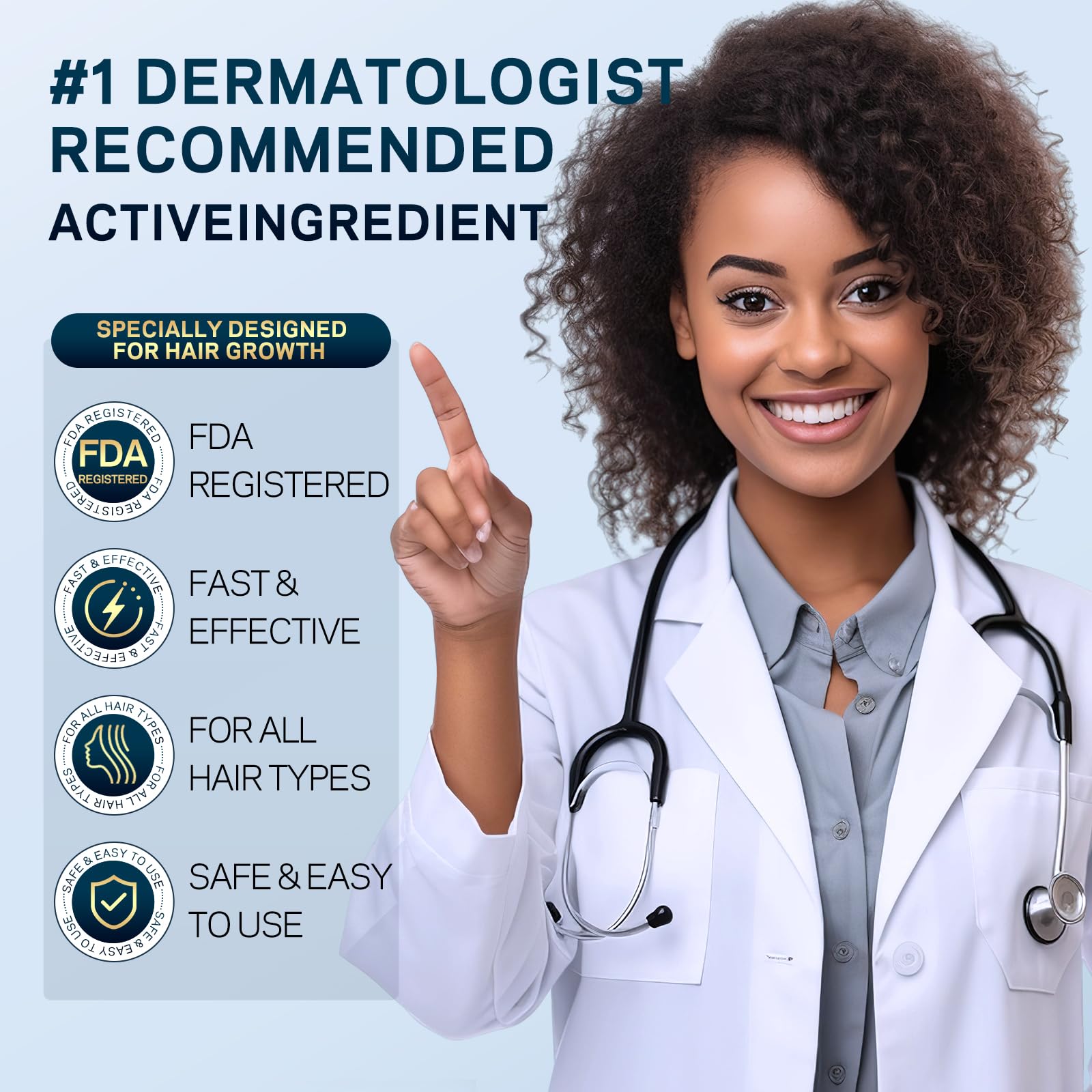 AMOADO ingrédients naturels, menthe et romarin, pour nourrir et fortifier les cheveux.