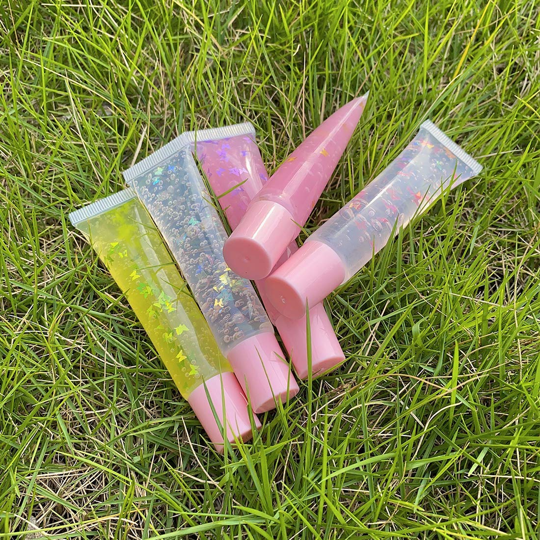 AMORIX ensemble complet pour stocker et personnaliser vos cosmétiques.