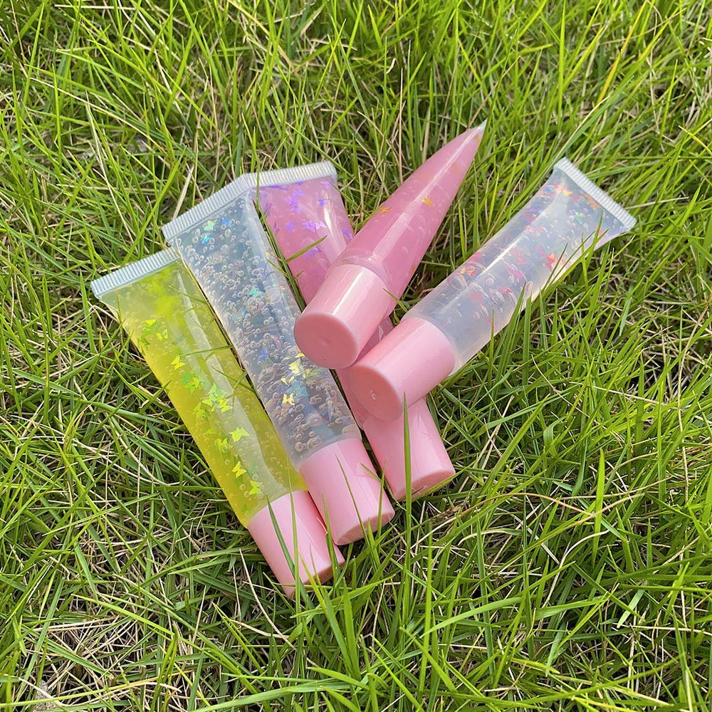 AMORIX ensemble complet pour stocker et personnaliser vos cosmétiques.
