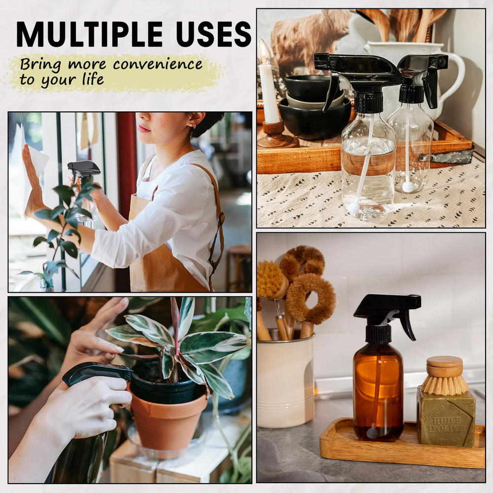 AMORIX utilisation polyvalente pour plantes, nettoyage et soins des animaux.