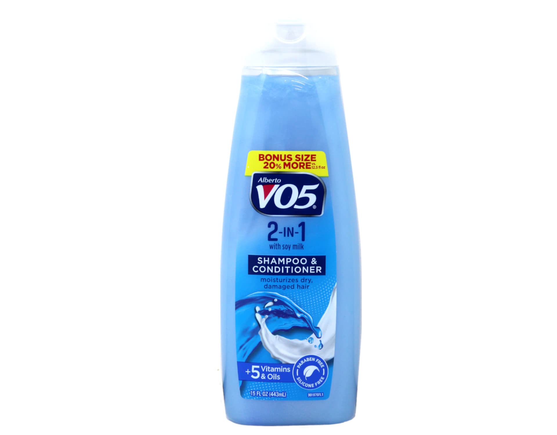 AMOTAOS Alberto VO5 pack de 6 bouteilles, soin économique et pratique.