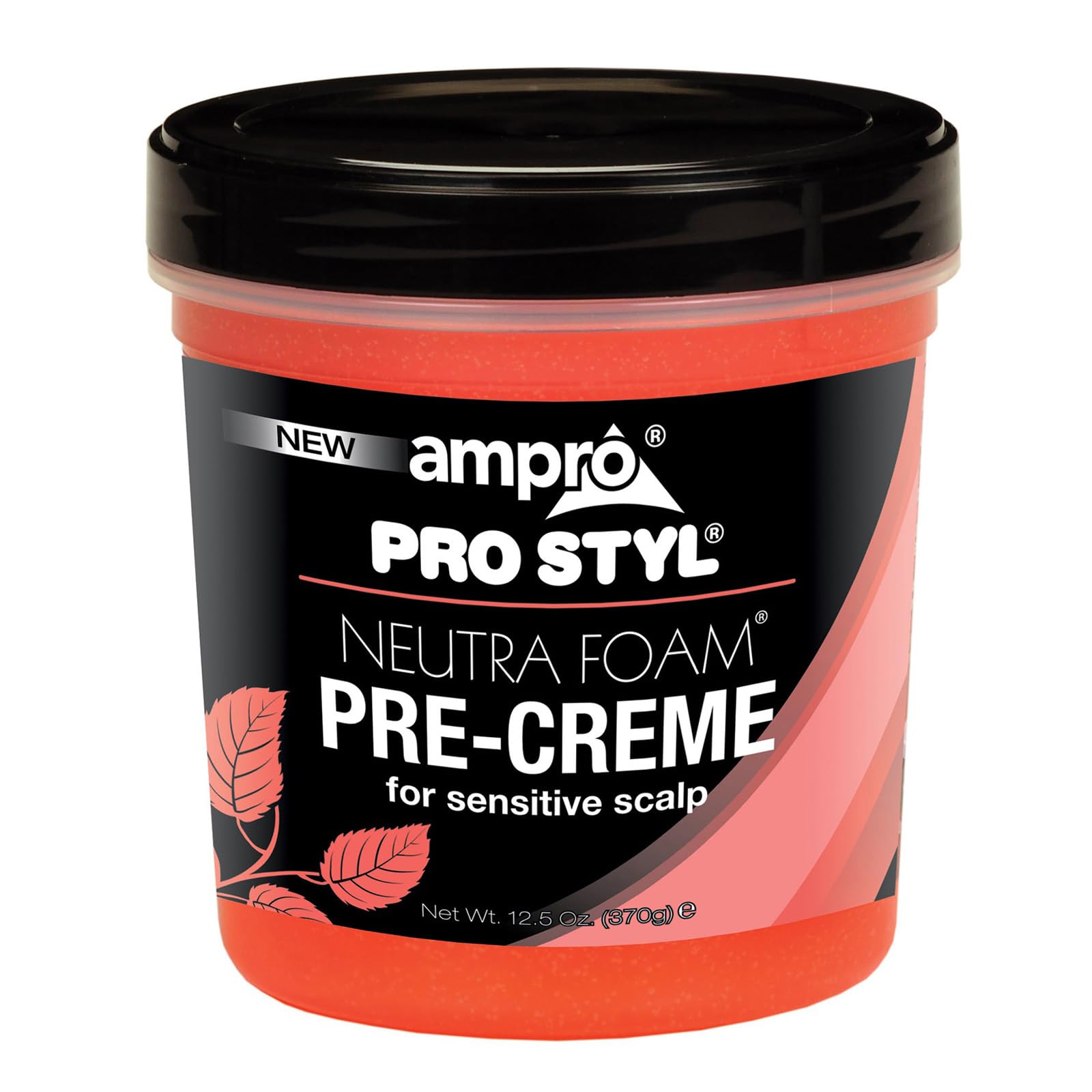 AmPro Pré-Crème Base pour cuir chevelu sensible, bouteille: protection pendant le traitement