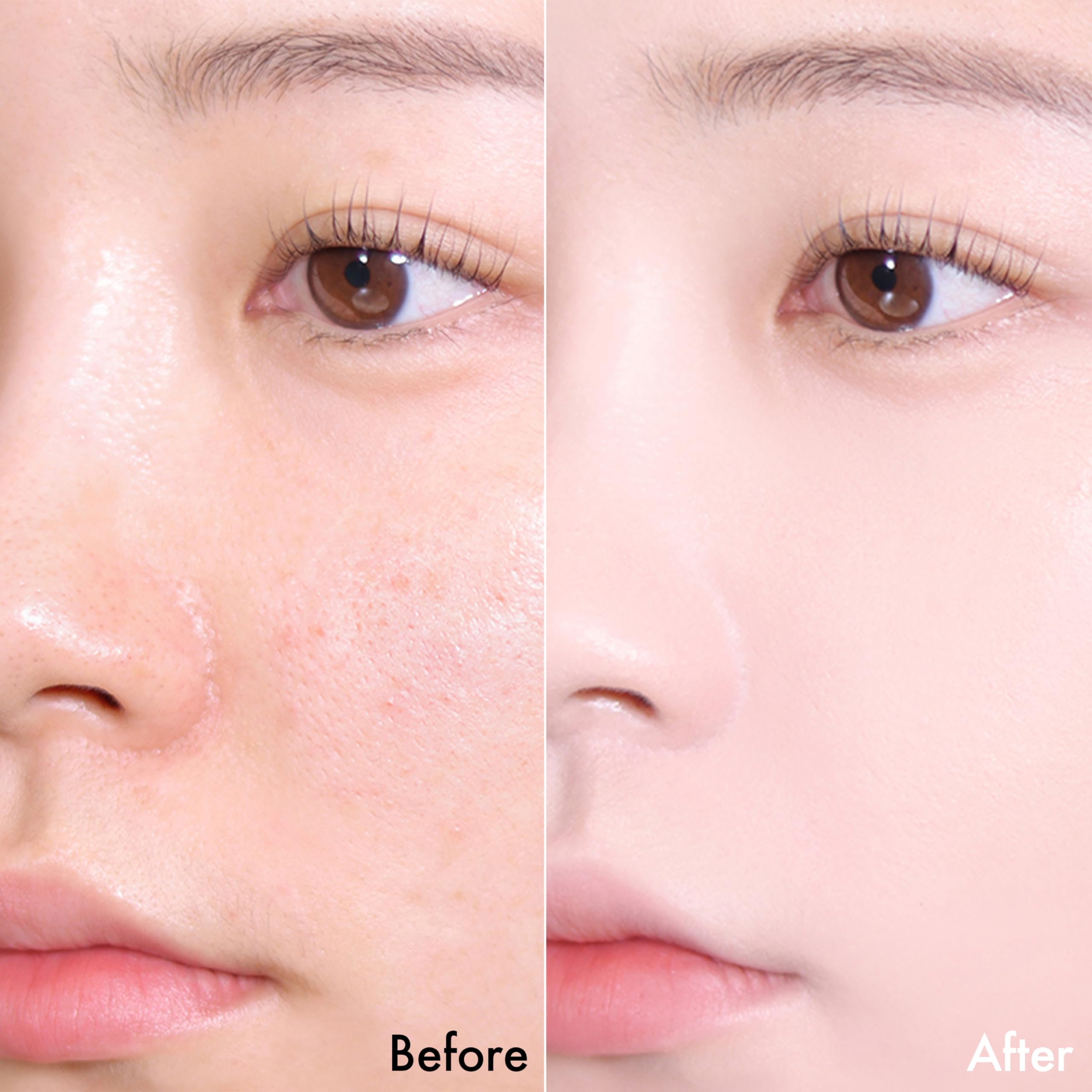Formule vegan douce, adaptée peaux sensibles et testée dermatologiquement.