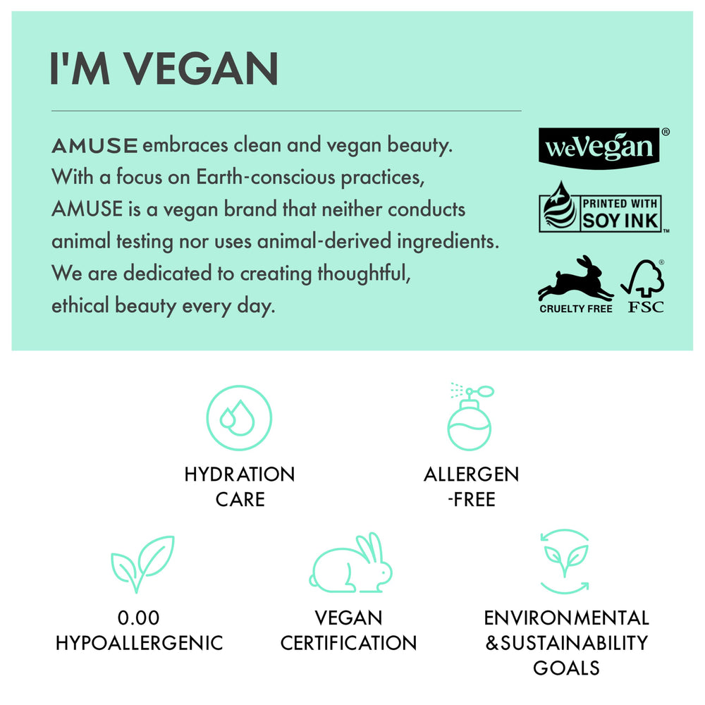Produit hypoallergénique et testé dermatologiquement pour peaux sensibles.