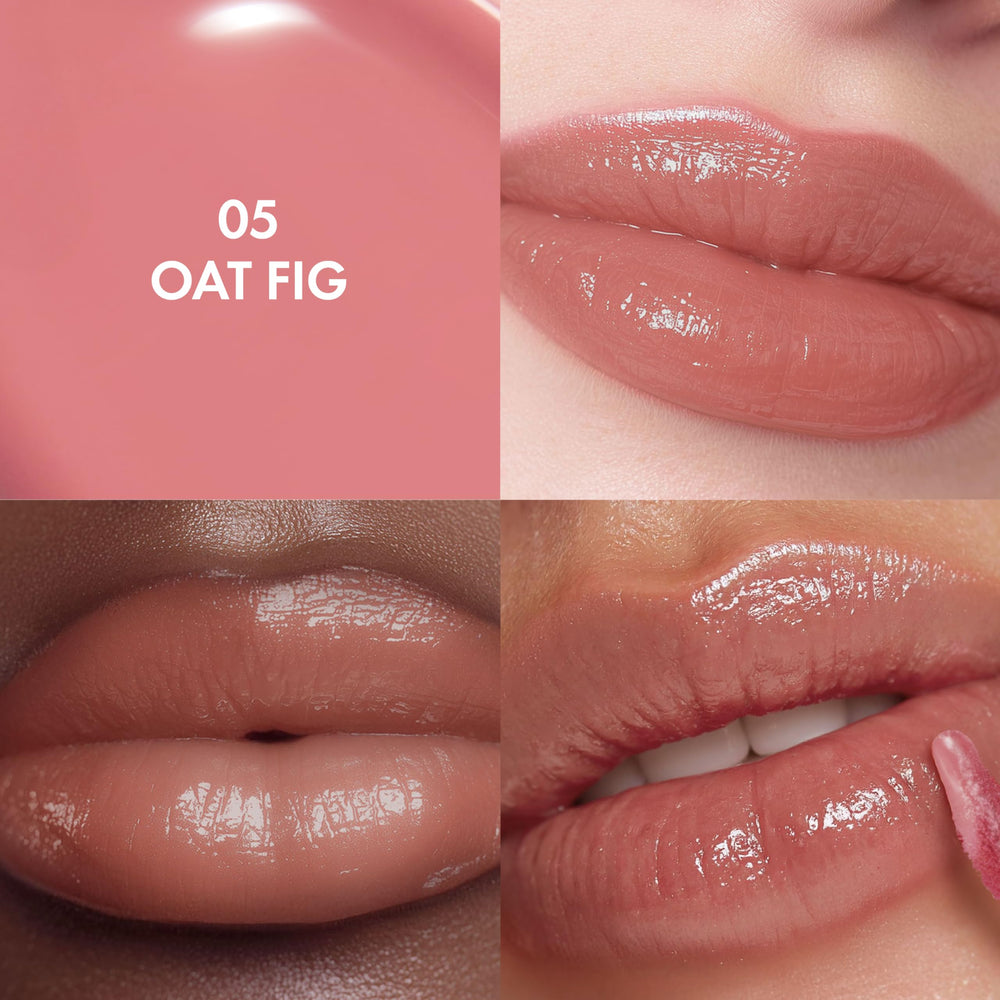 Amuse Seoul Jel-Fit Tint: fini gloss non collant et confortable.
