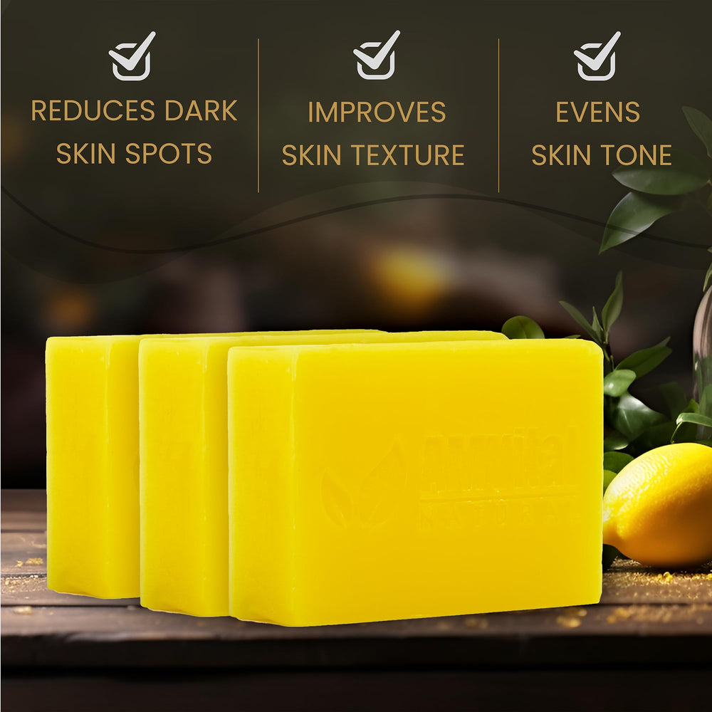 AMVital savon convient à tous types de peau, usage quotidien sûr.