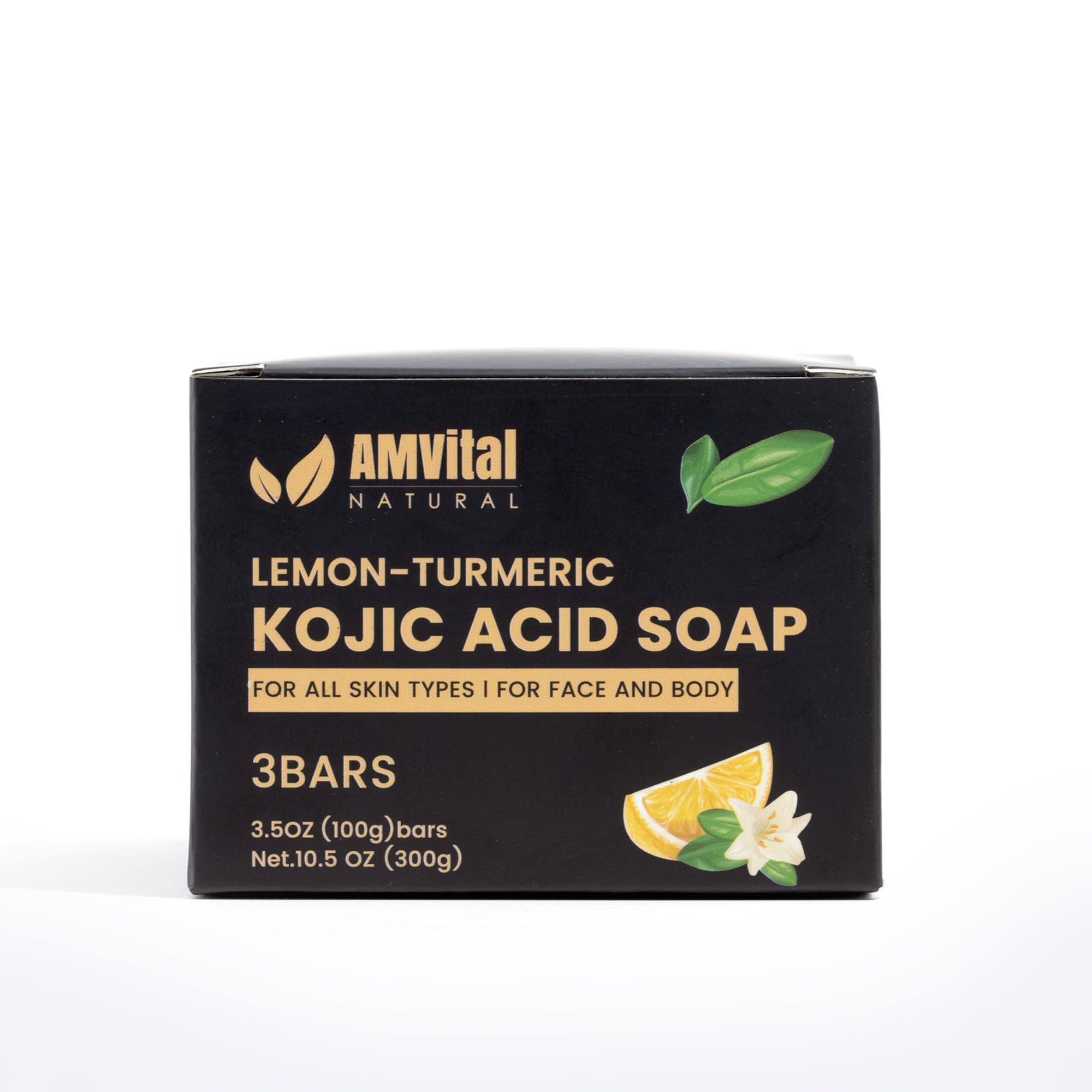 AMVital savon voyage compact, idéal pour sac et déplacement.