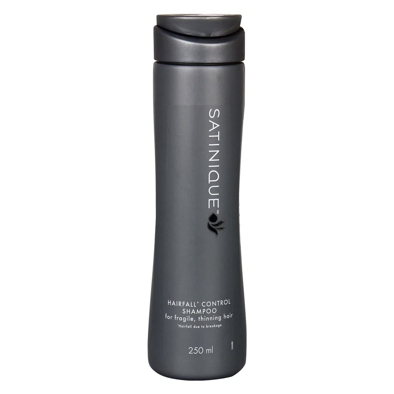 Amway Satinique — bouteille du shampooing pour le contrôle de la chute des cheveux