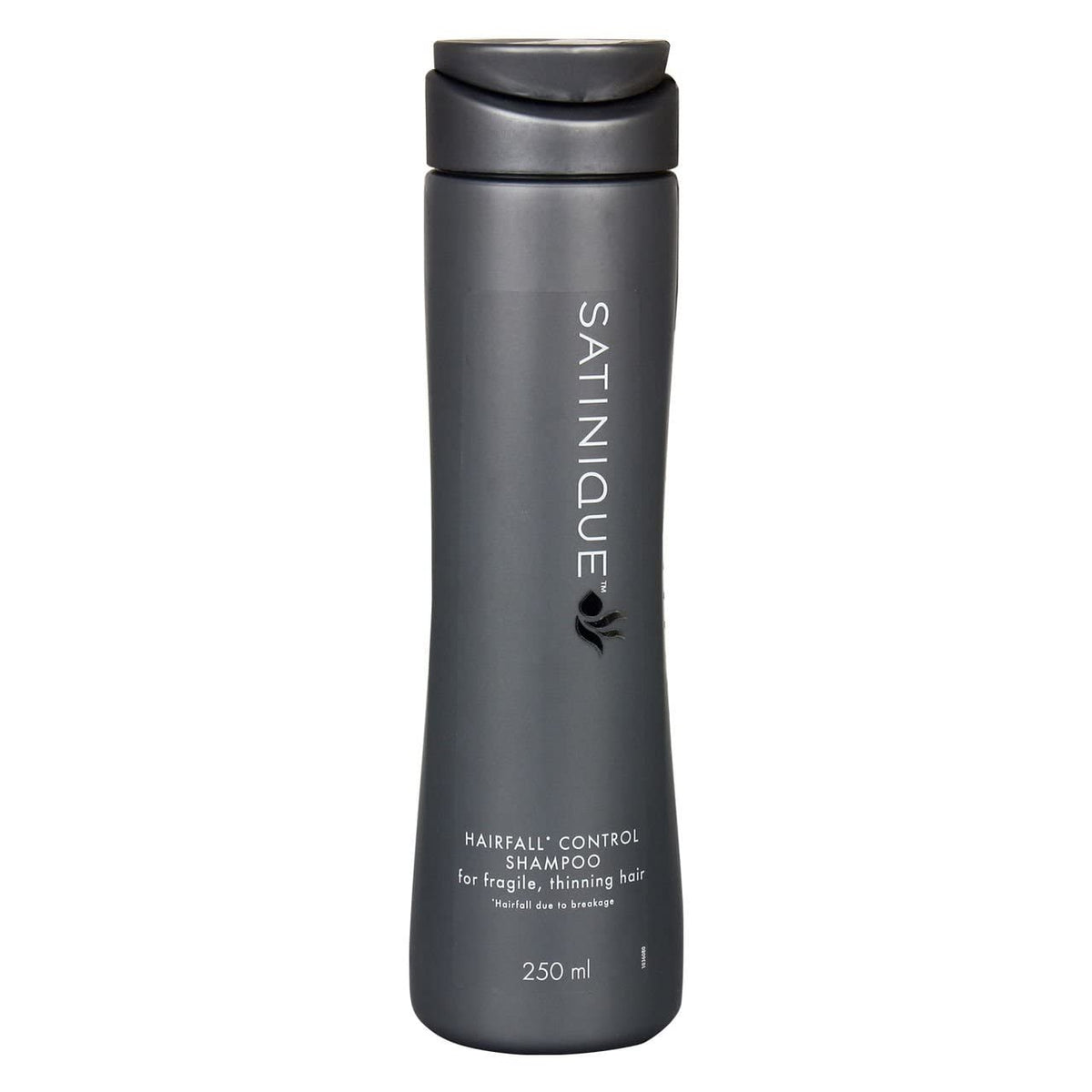 Amway Satinique — bouteille du shampooing pour le contrôle de la chute des cheveux