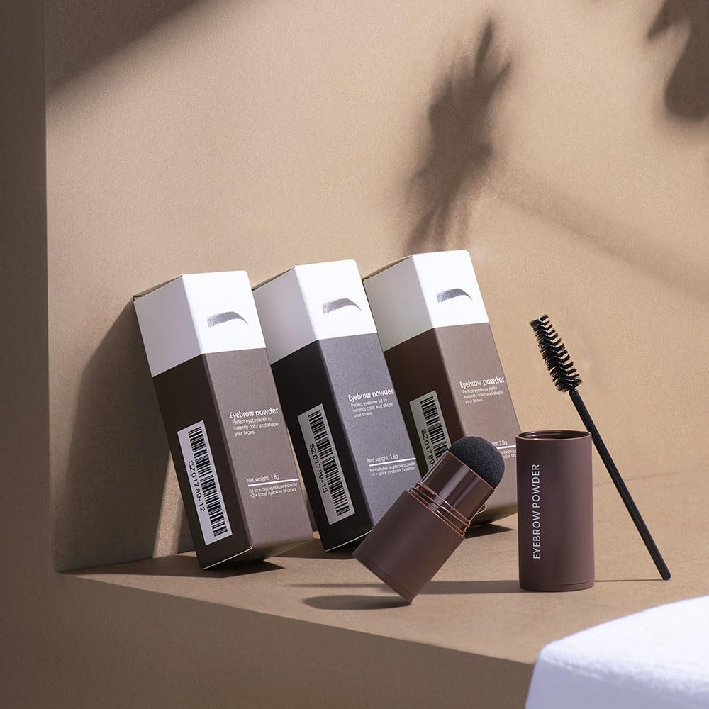 AMY'S DIARY coffret cadeau sourcils idéal pour filles.