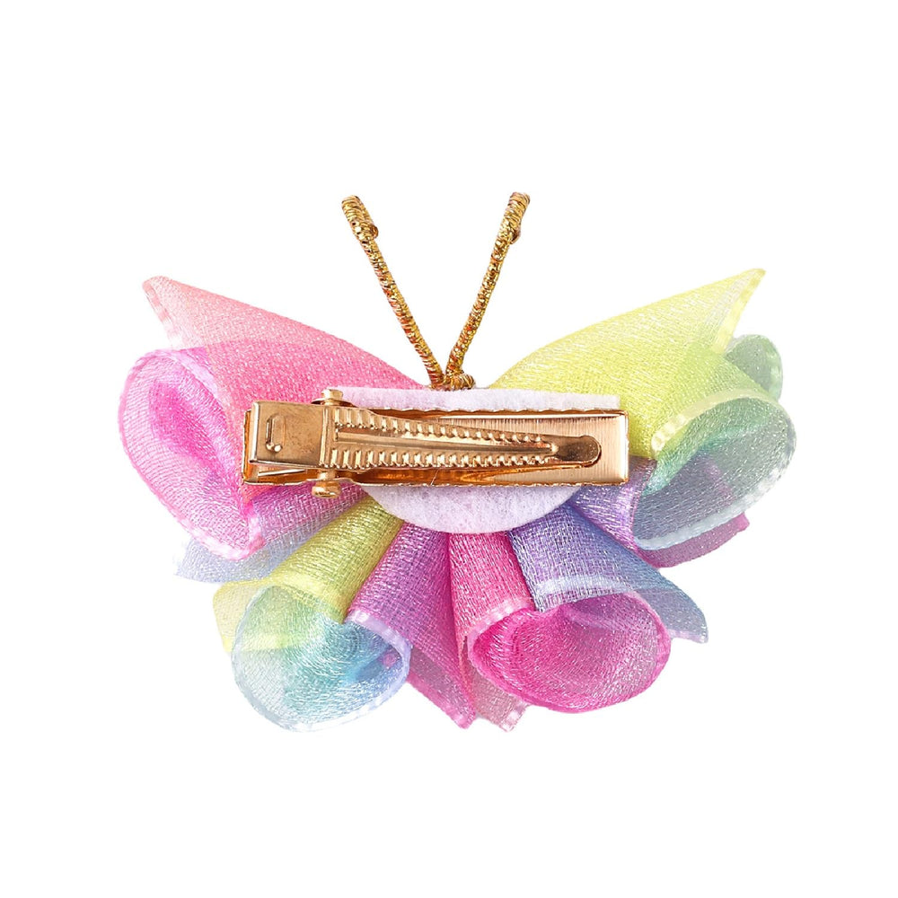 Barettes AMYDECOR à clip légère et antidérapante, maintien en toute activité