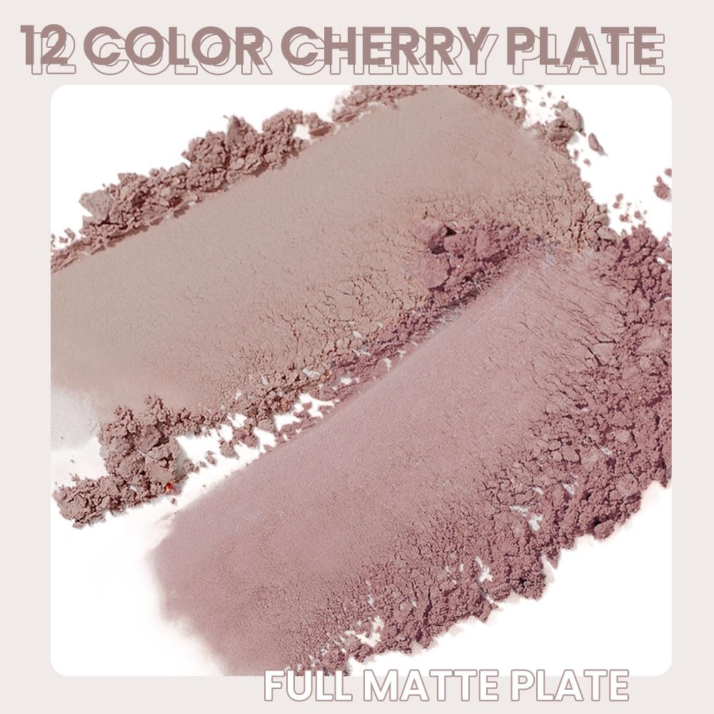 AMY'S DIARY nuances-peau-nude-palette, teintes neutres pour un rendu discret