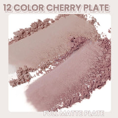 AMY'S DIARY nuances-peau-nude-palette, teintes neutres pour un rendu discret
