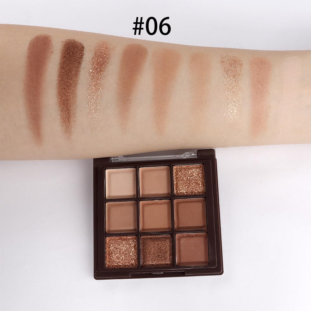AMY'S DIARY ombre crème veloutée avec pigmentation élevée