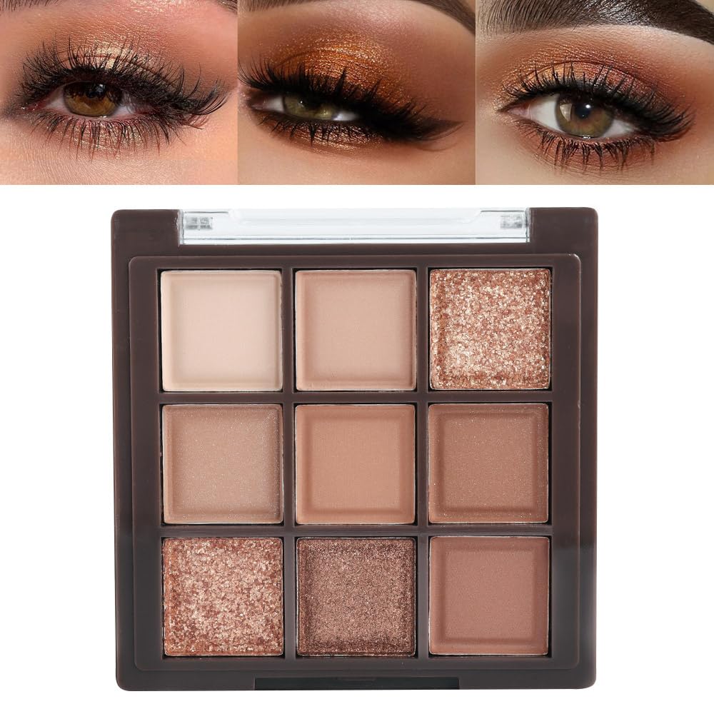 AMY'S DIARY pigments riches faciles à mélanger pour créer des looks