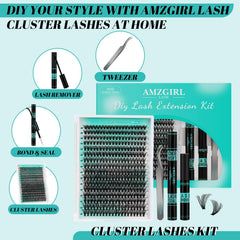 AMZGIRL LASH bond et seal – fixation longue tenue possible