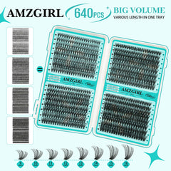 Waterproof bond and seal to help hold lash extensions