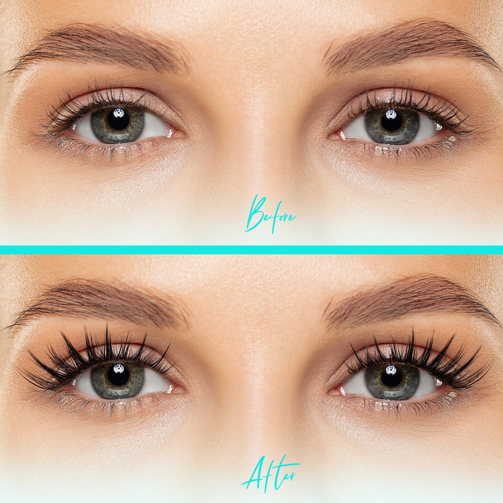 AMZGIRL LASH Clusters Manga utilisation maison rapide: DIY simple et efficace