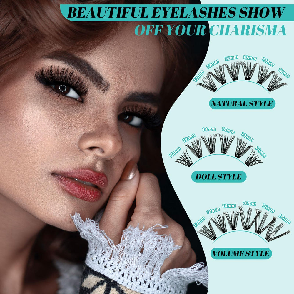AMZGIRL LASH DIY look-styles ideas for day-to-night versatility