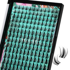 AMZGIRL LASH: ensembles manga 168 pièces pour un regard texturé et rapide.
